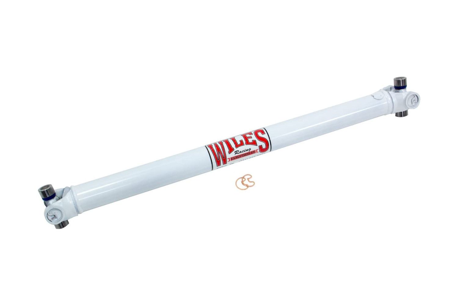 WILES RACING DRIVESHAFTS Steel Driveshaft 2in Dia 29-1/2in Long