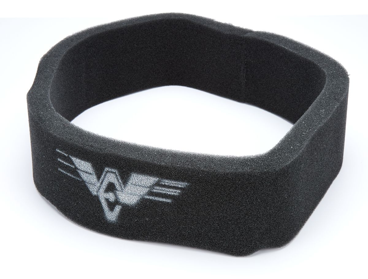 WALKER ENGINEERINGFoam Filter Wrap For Round Filters