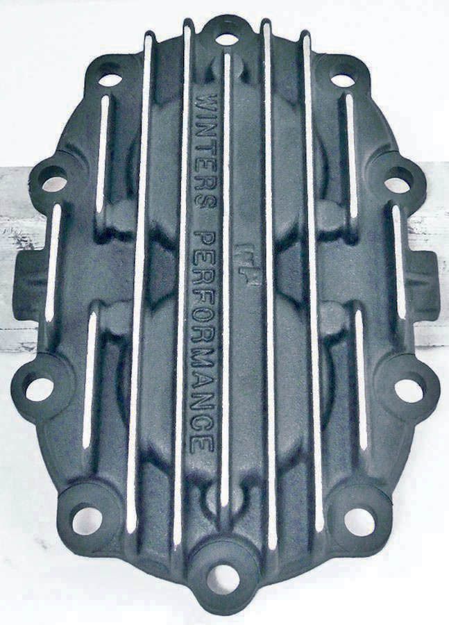 WINTERSGear Cover 8-3/8 Finned w/Brg Retainers