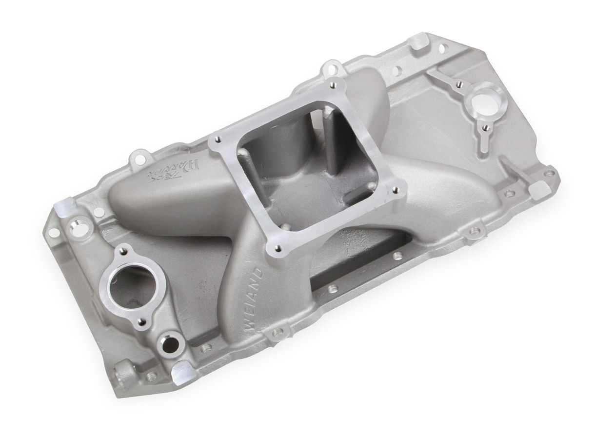 WEIANDBBC R/P Intake Manifold 4500 - Track Warrior