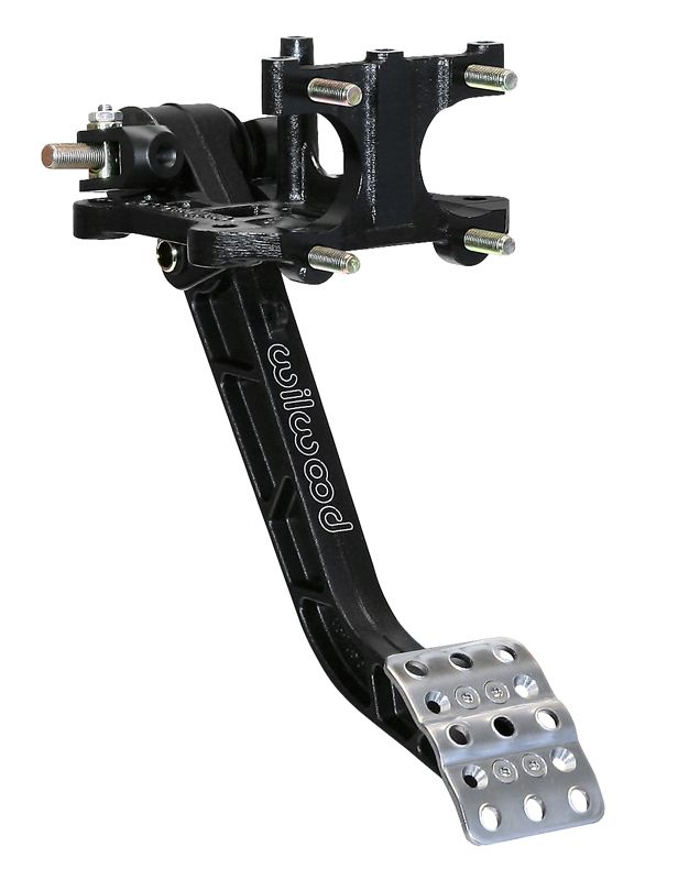 WILWOODBrake Pedal Rev. Swing Dual Master Cyl.