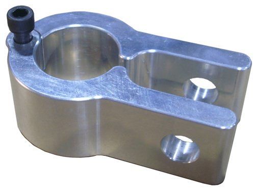 TRIPLE X RACE COMPONENTSPanhard Clamp For Midget Fits 1 1/8in OD Tubing