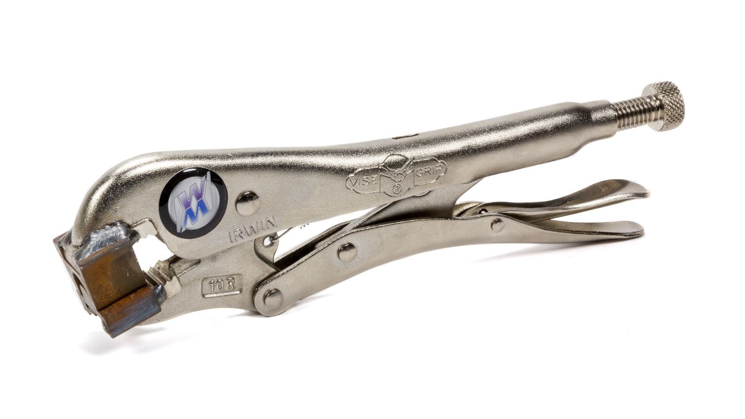 WEHRS MACHINEVise Grip Shrinker Tool