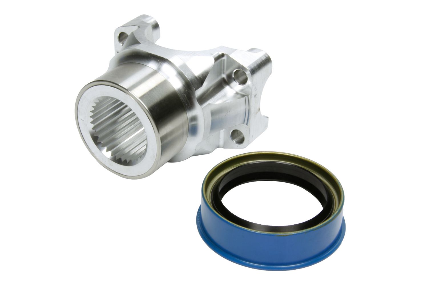 WINTERSYoke Alum Quick Change w/Gundrilled Shaft