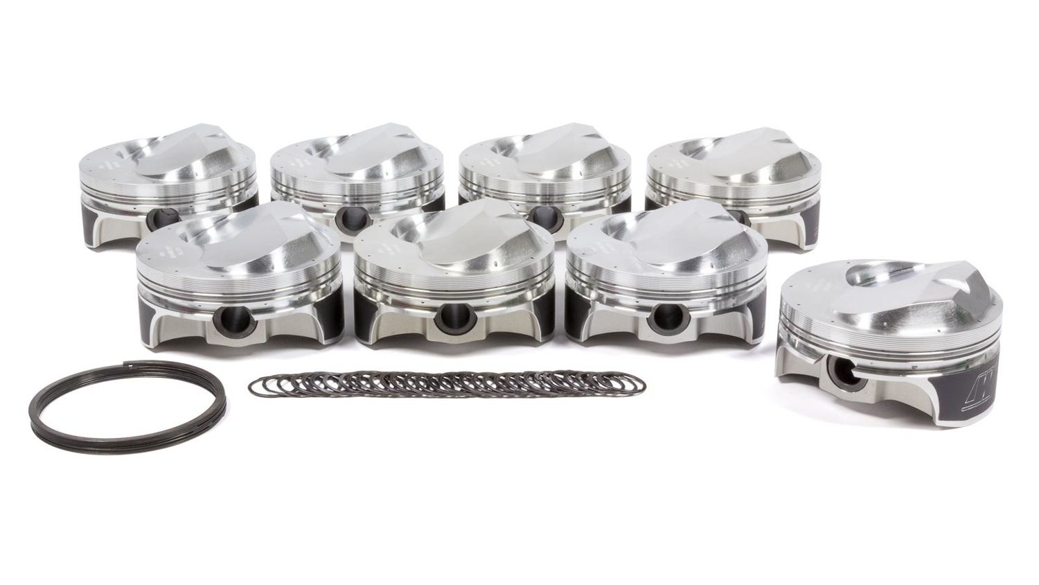 WISECOBBC Domed Piston Set 4.600 Bore +42cc