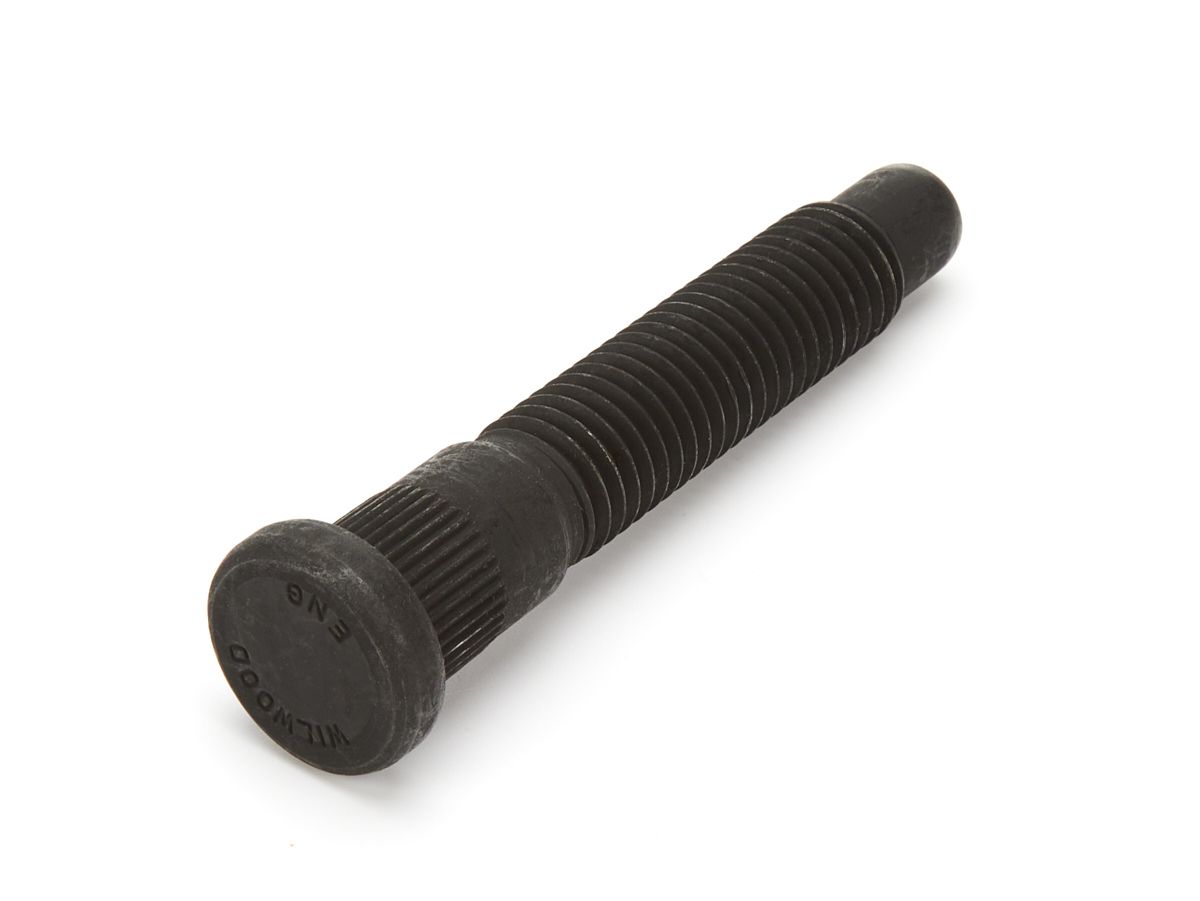 WILWOODWheel Studs 5/8-11X4 Course Thread Black