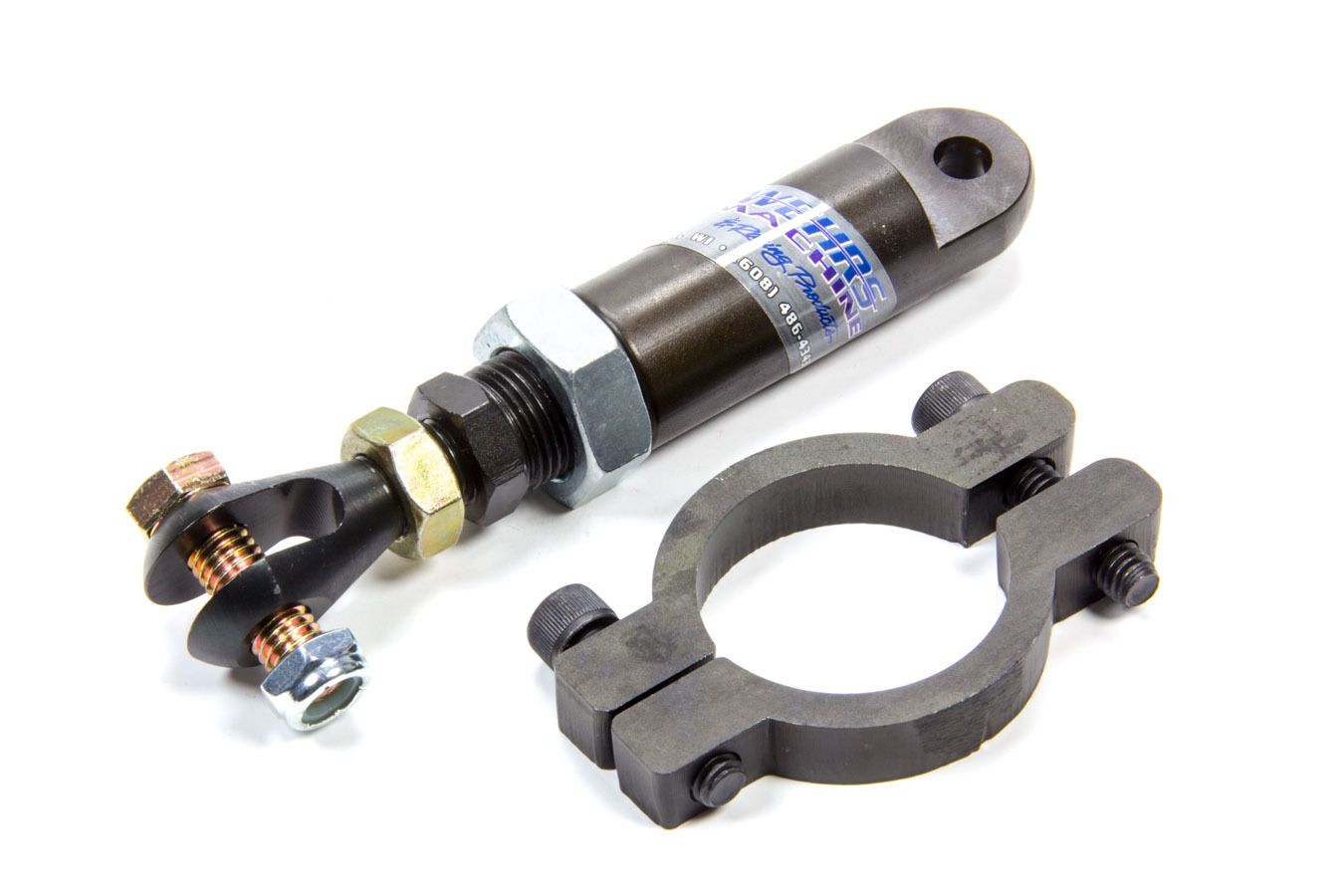 WEHRS MACHINEL/R Limit Chain Frame Mnt 1-3/4in