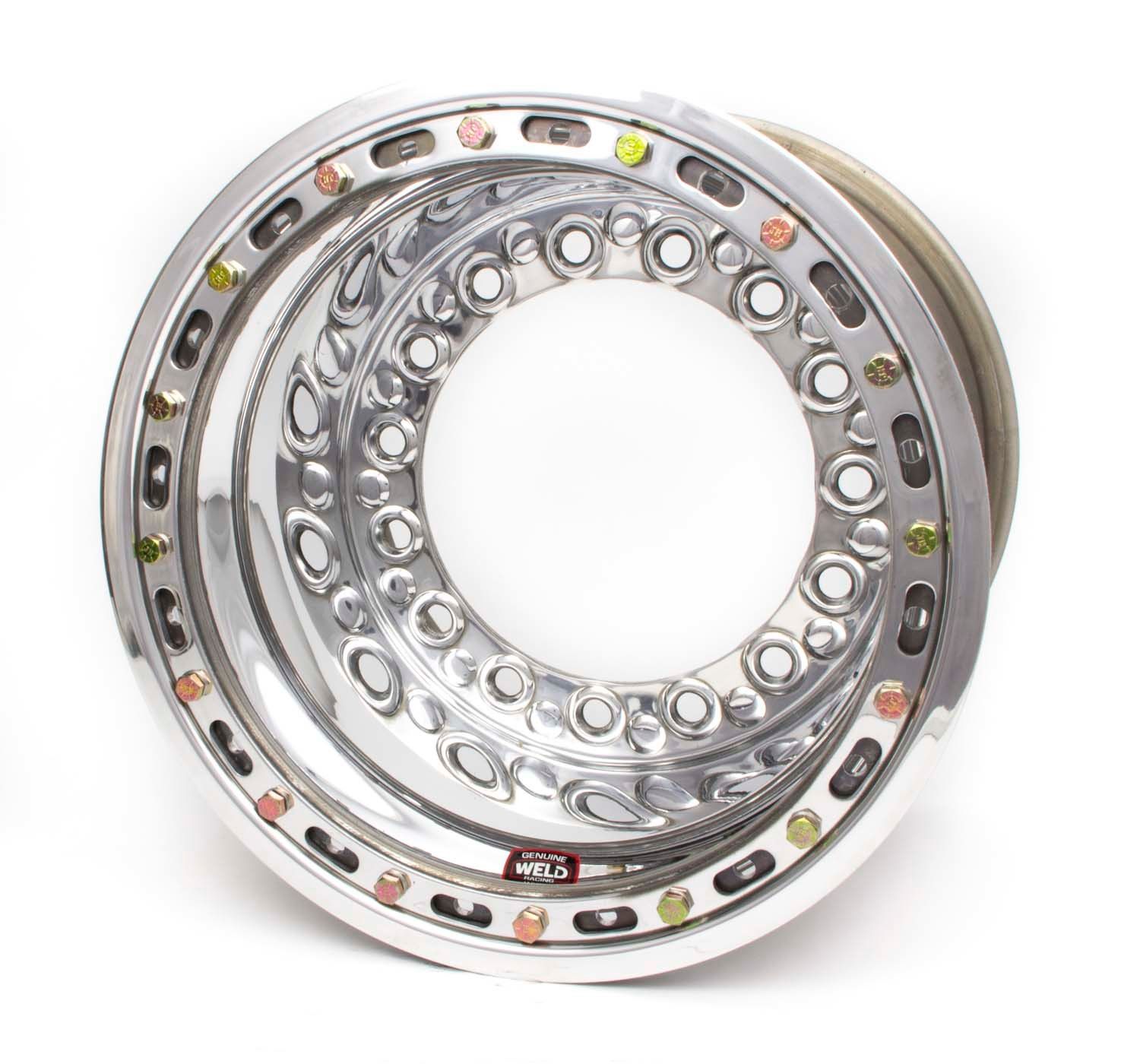 WELD RACING15 X 12 Wide 5 XL 5in BS 11.5 Lbs