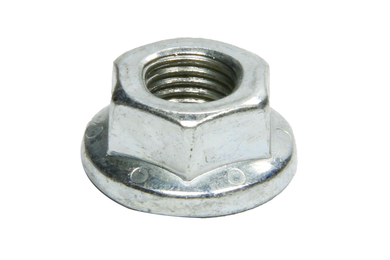 WINTERS7/16-20 Flanged Lck Nut