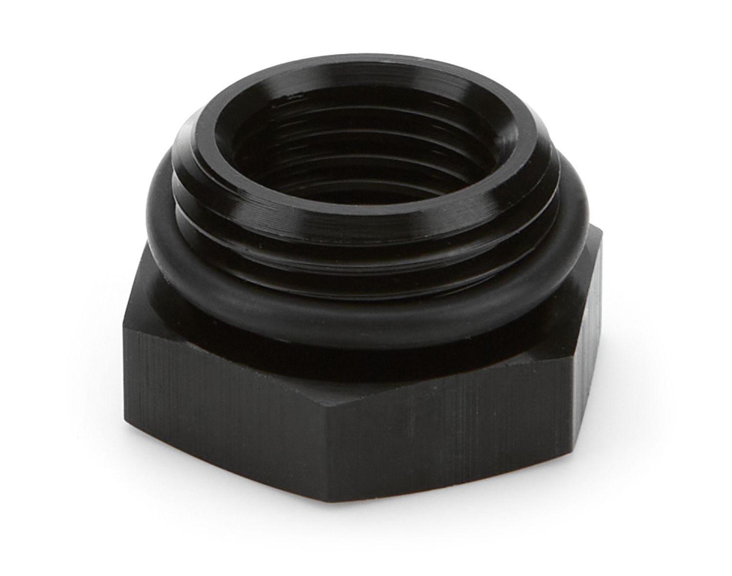 WATERMAN RACING COMP.Reducer Bushing Fitting -8an to Male -6 ORB