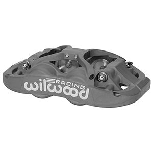 WILWOODCaliper XRZ4R Radial Mnt 1.88 / 1.75 .810 L/H