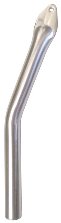 TRIPLE X RACE COMPONENTSNose Wing Post Bent Fwd Aluminum
