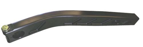 TRIPLE X RACE COMPONENTSRight Rear Torsion Arm Black Sprint Car