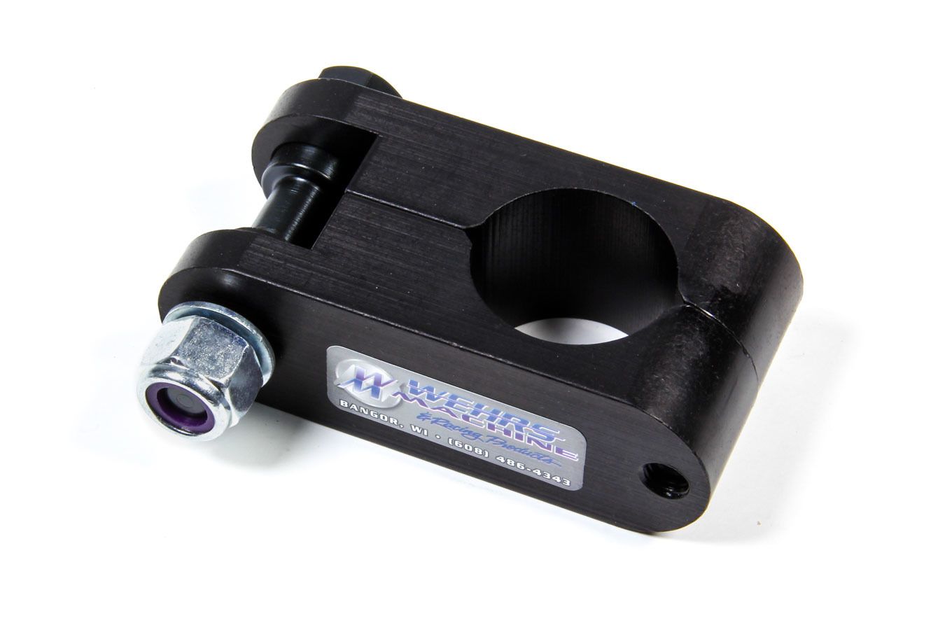 WEHRS MACHINEShock Mnt Alum 1.5in ID 5th/6th Coil Mount