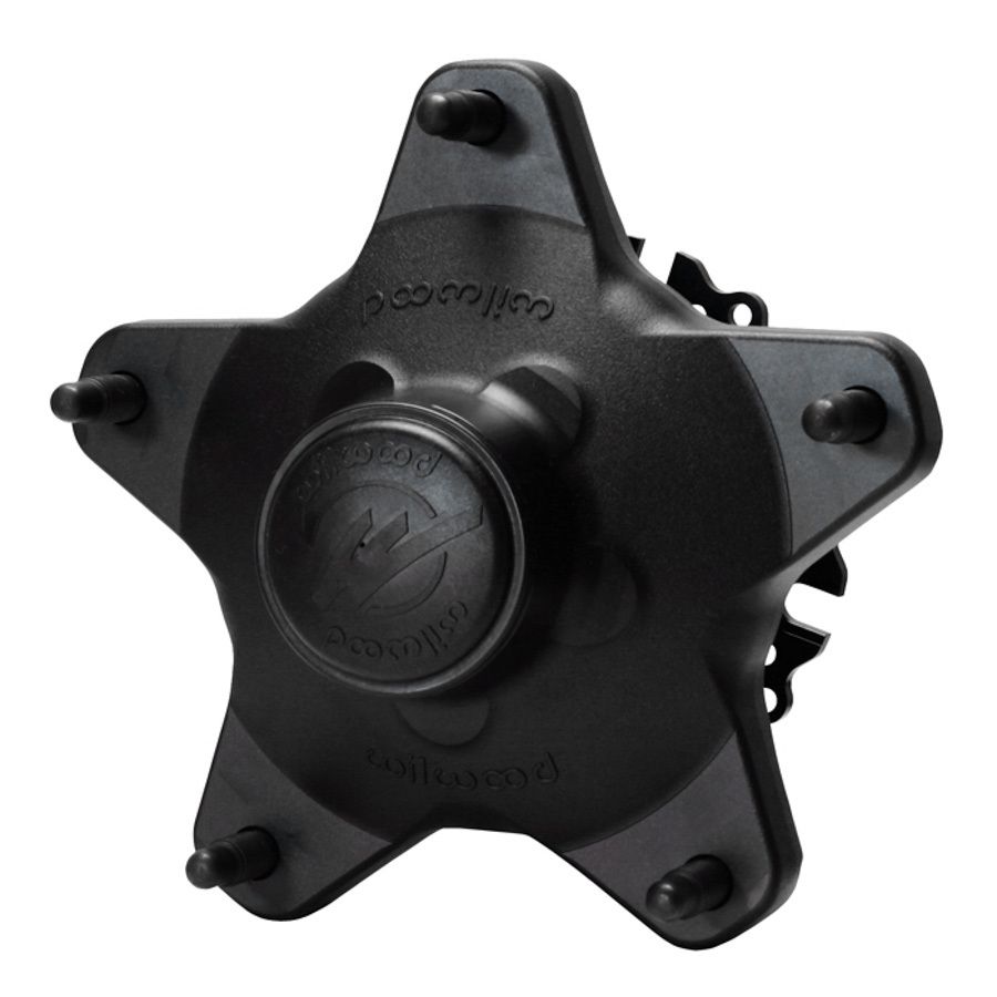 WILWOODStarlite 55XD Hub Front Snap-Cap w/Hubcap