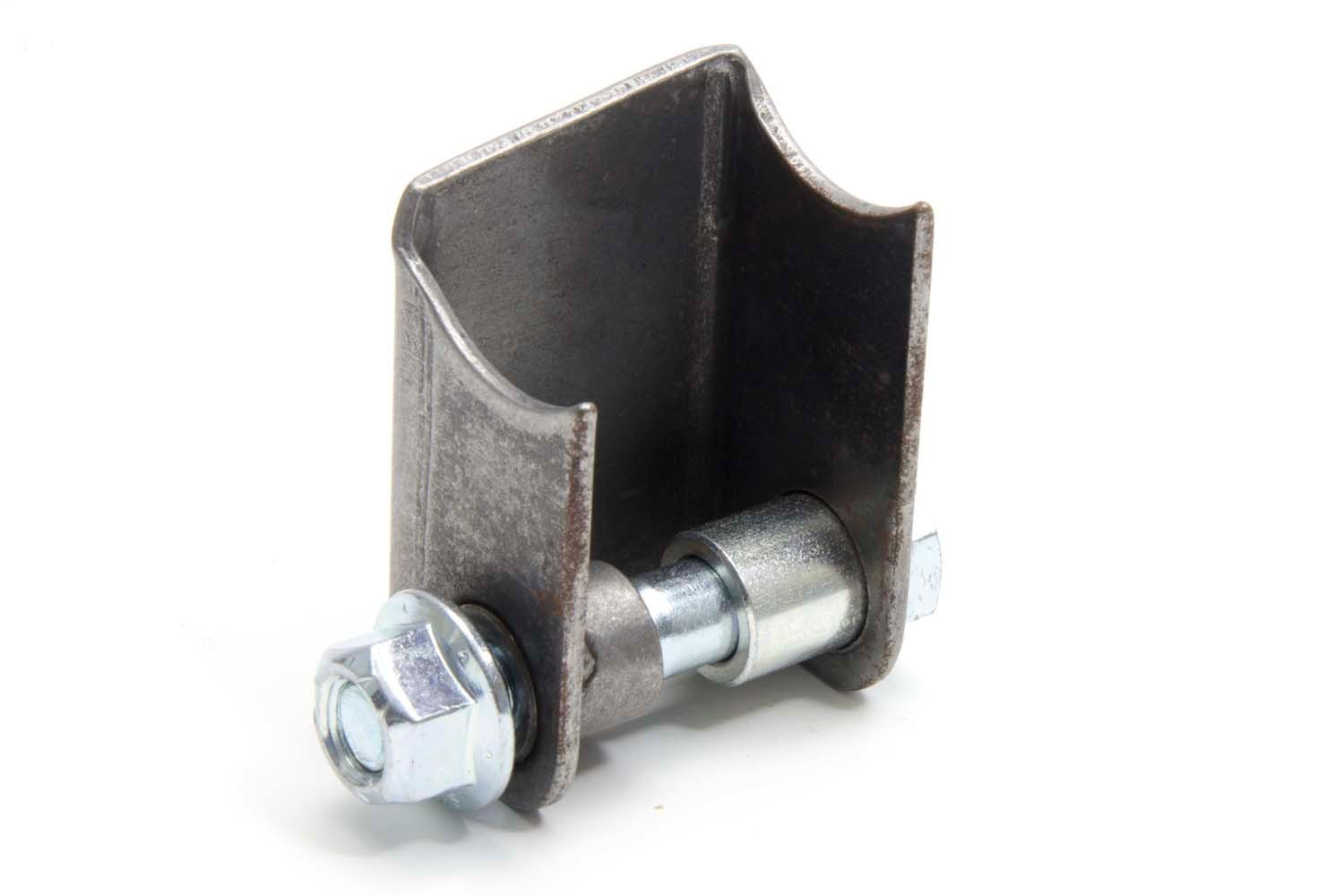 U-B MACHINE Upper Shock Mount RH Angled