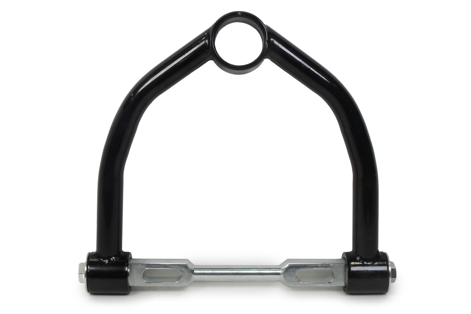U-B MACHINE Control Arm 9in Screw-In BJ Quad Bearing