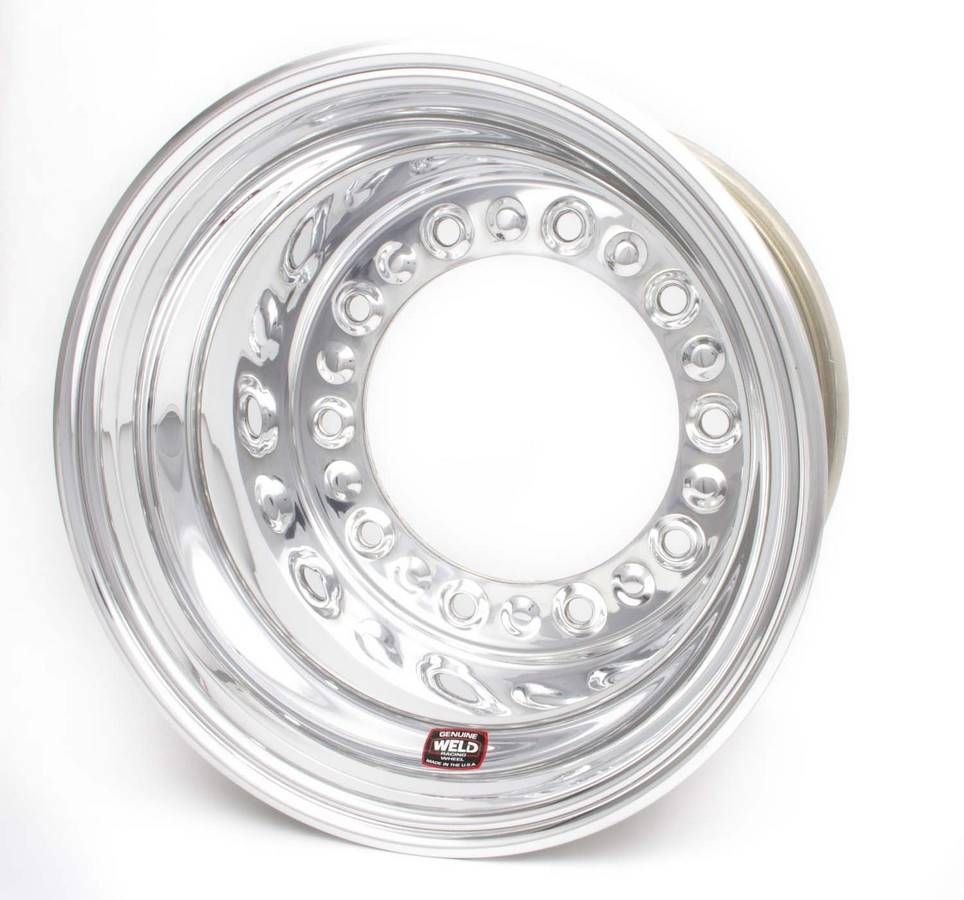 WELD RACING15 X 10 Wide 5 HS 5in BS 10.4 Lbs.