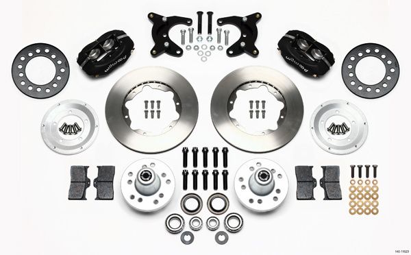 WILWOODFDL Front Kit-11.00in