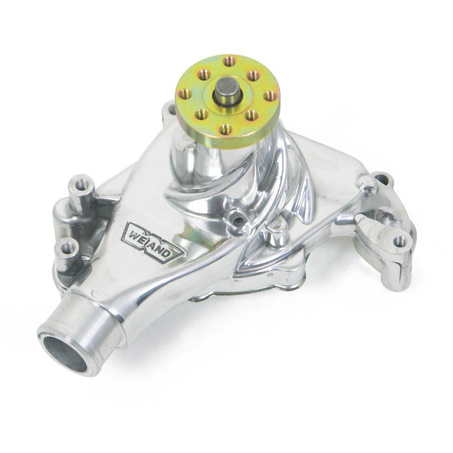 WEIANDSBC Action Plus W/P - Long- Polished