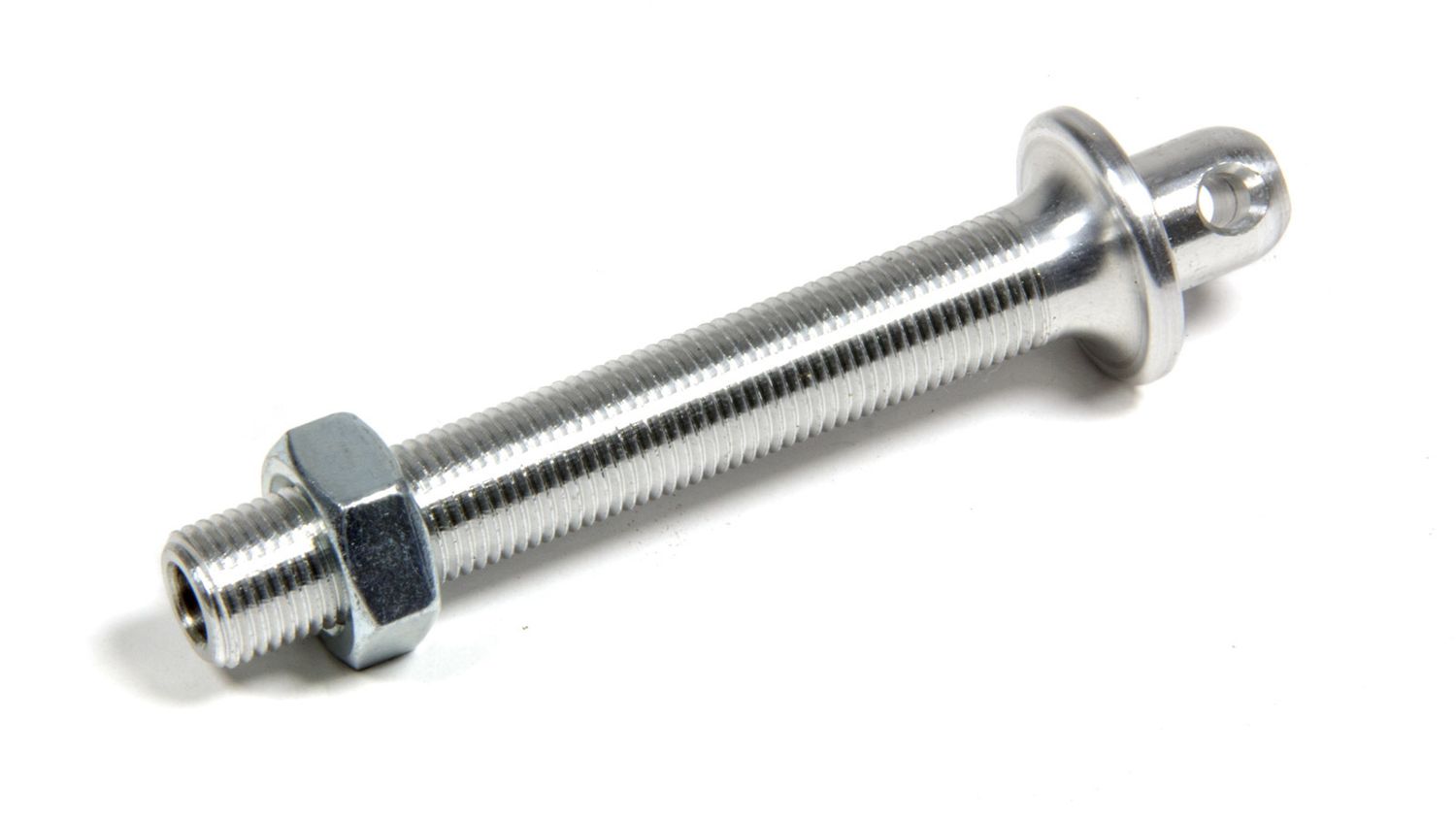 WEHRS MACHINEHood Pin w/Flange and Gundrilled 4in Long