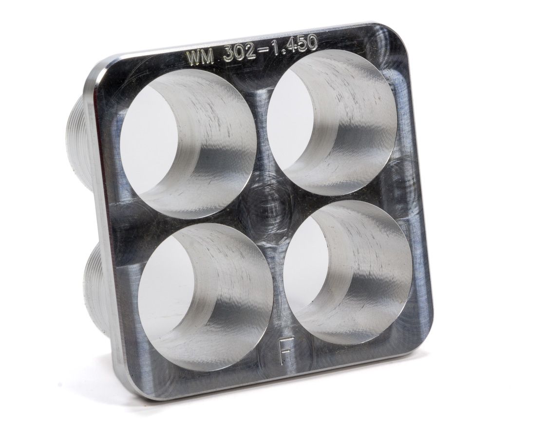 WEHRS MACHINECarb Insert 2in Tall 1.450in Diameter