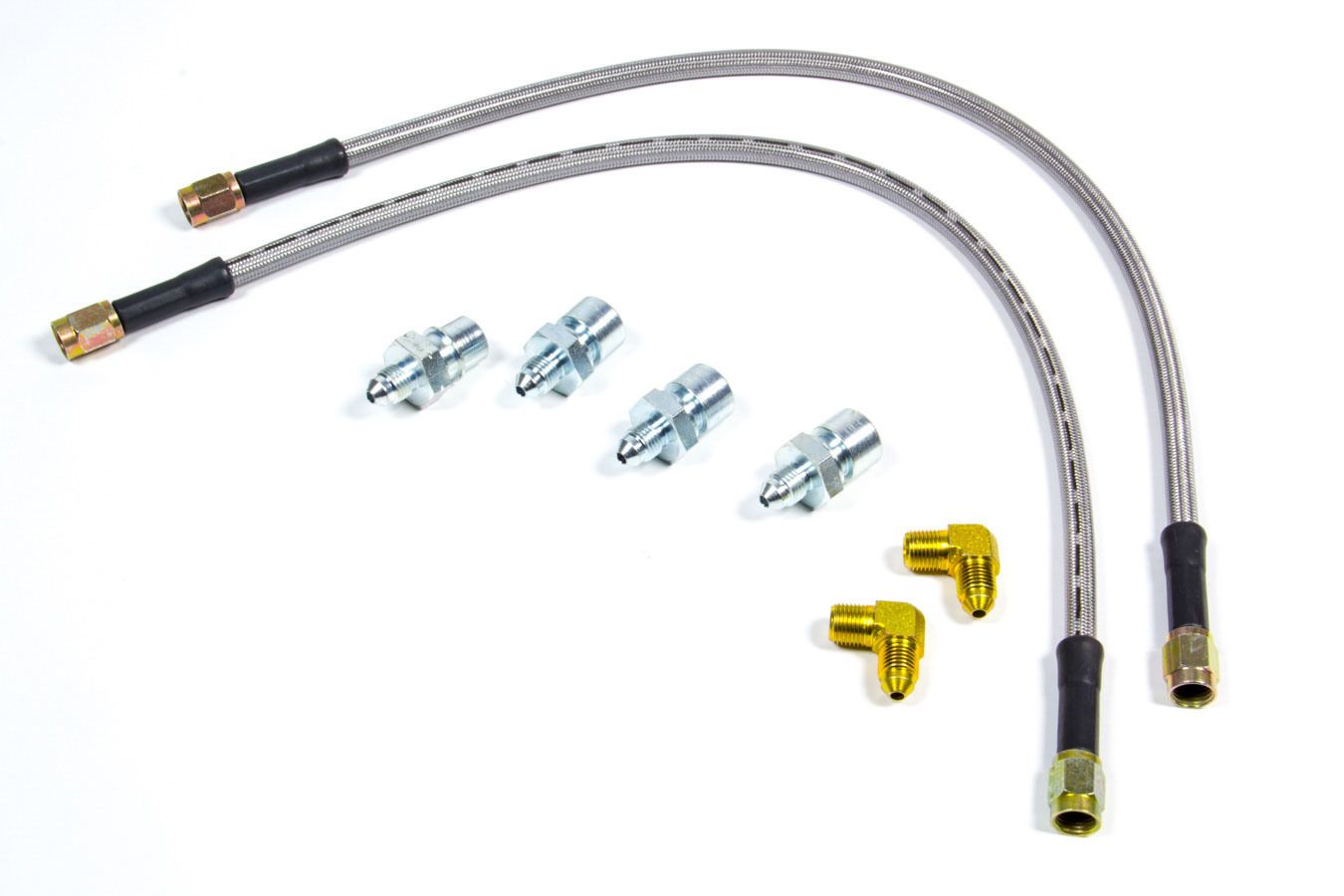 WILWOODFlexline Kit FrtRear 93- 02 Camaro 18in Universal