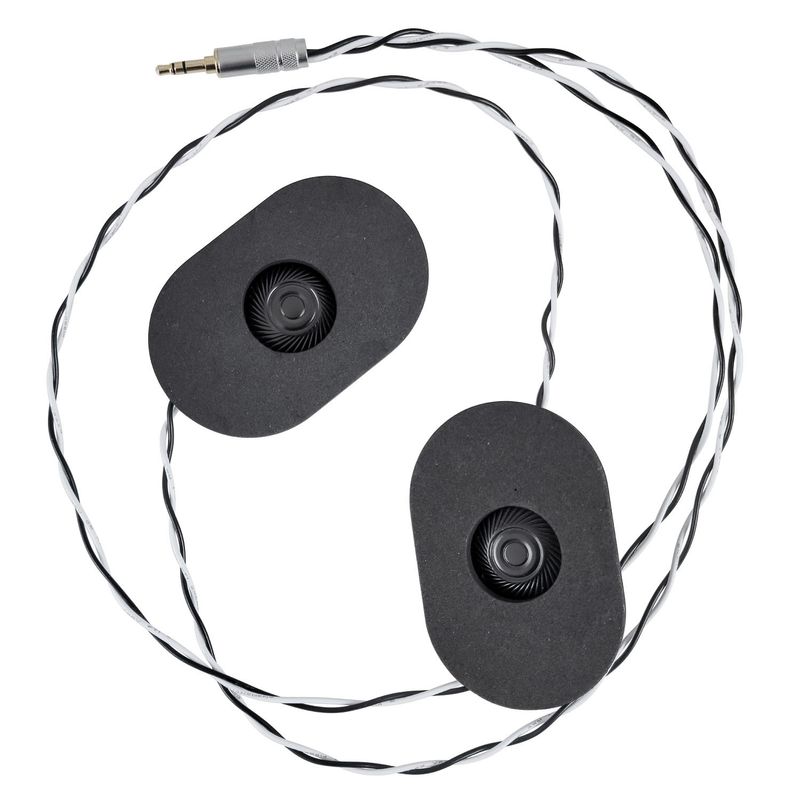 ZAMP 3.5mm Elite Stereo Plug & Speakers