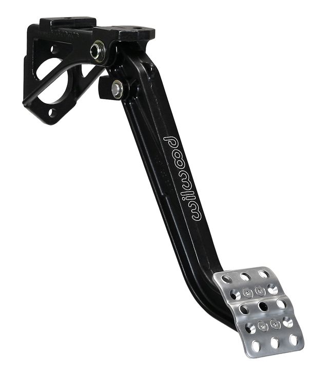 WILWOODBrake Pedal Swing Mount Single Master Cyl