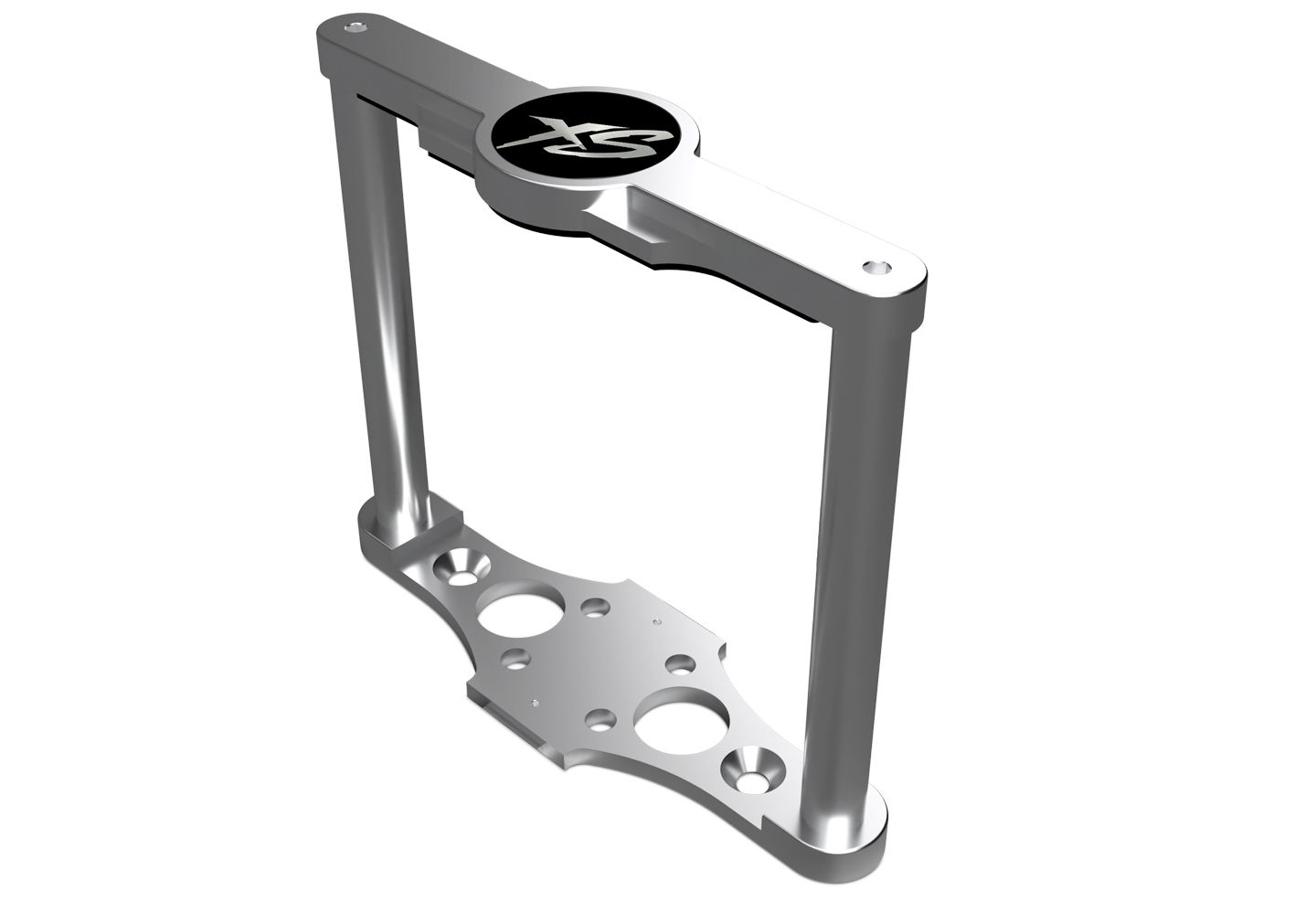 XS POWER BATTERY3400 Billet Alm Battery Hold Down Kit