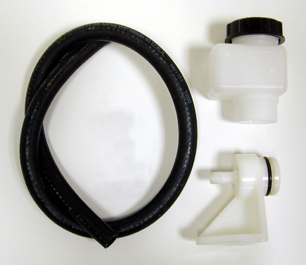 WILWOODReservoir Kit Remote Mount 4.0oz