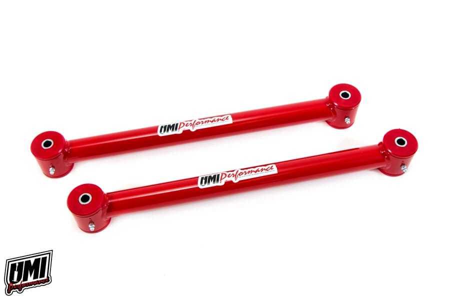 UMI PERFORMANCE 82-02 GM F-Body Tubular Lower Control Arms