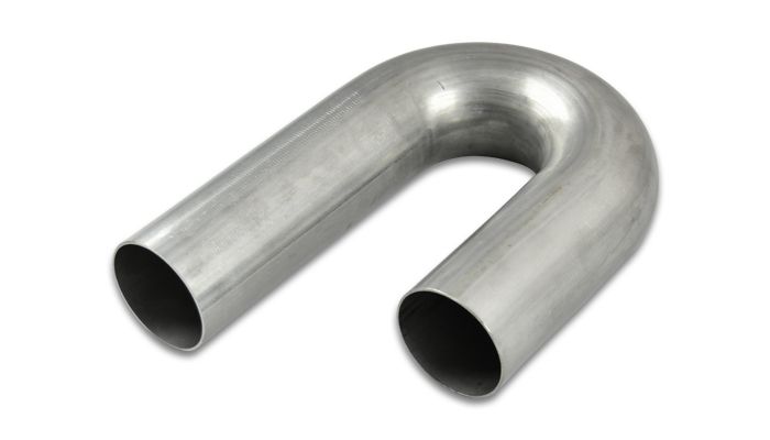 VIBRANT PERFORMANCE 2.5in O.D. Tight Radius 180 Degree U-Bend