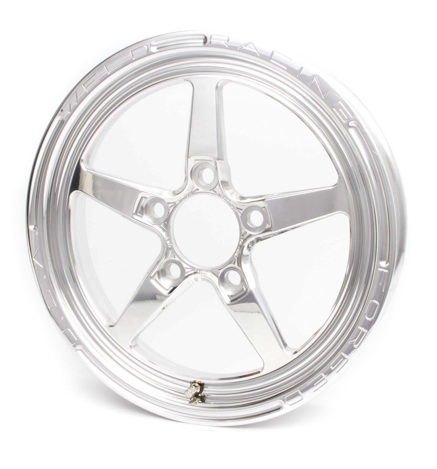 WELD RACING16x16 Aluma Star 2.0 5x4.75 4.0 BS