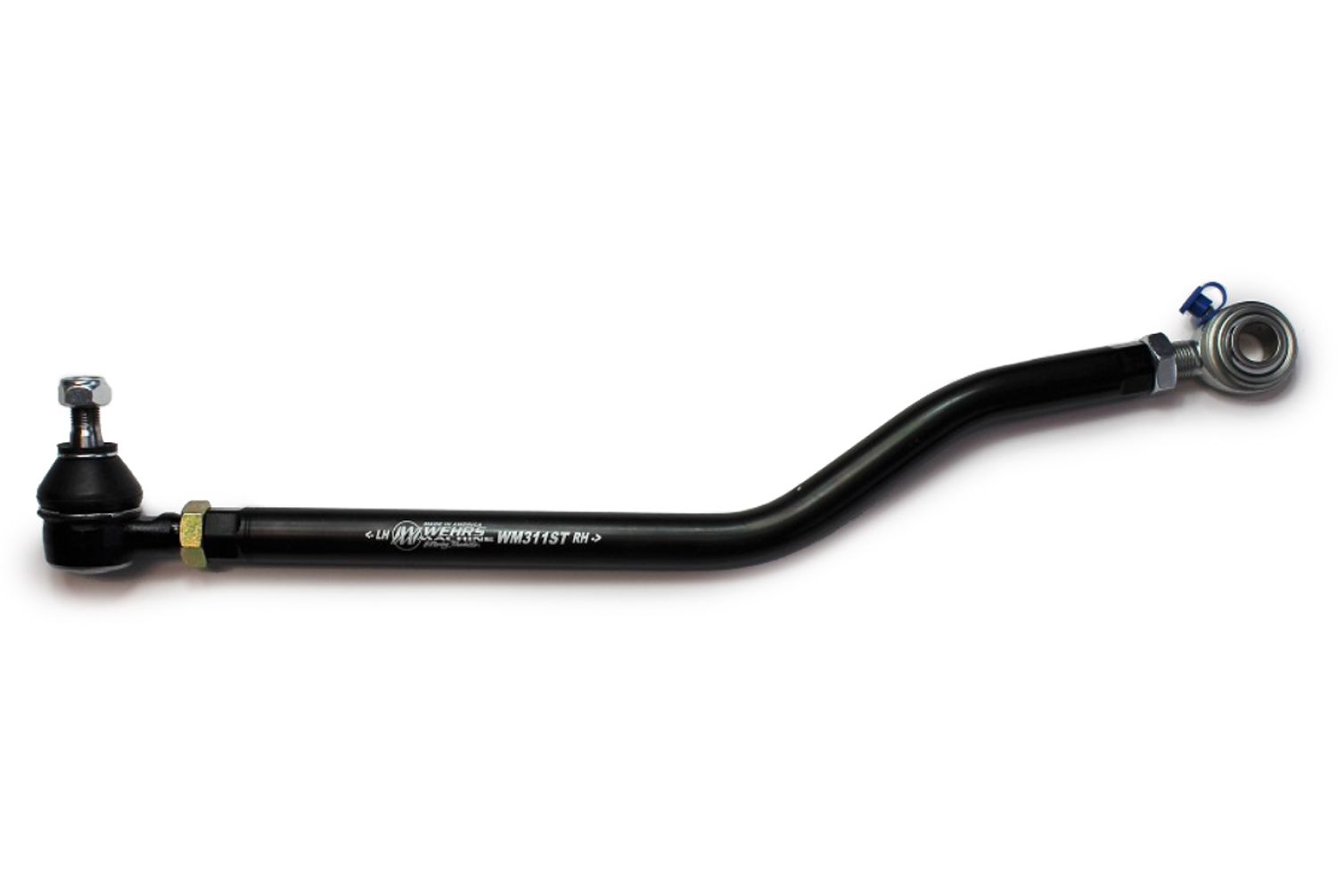 WEHRS MACHINETubular Tie Rod RF w/ Stock Inner Tie Rod