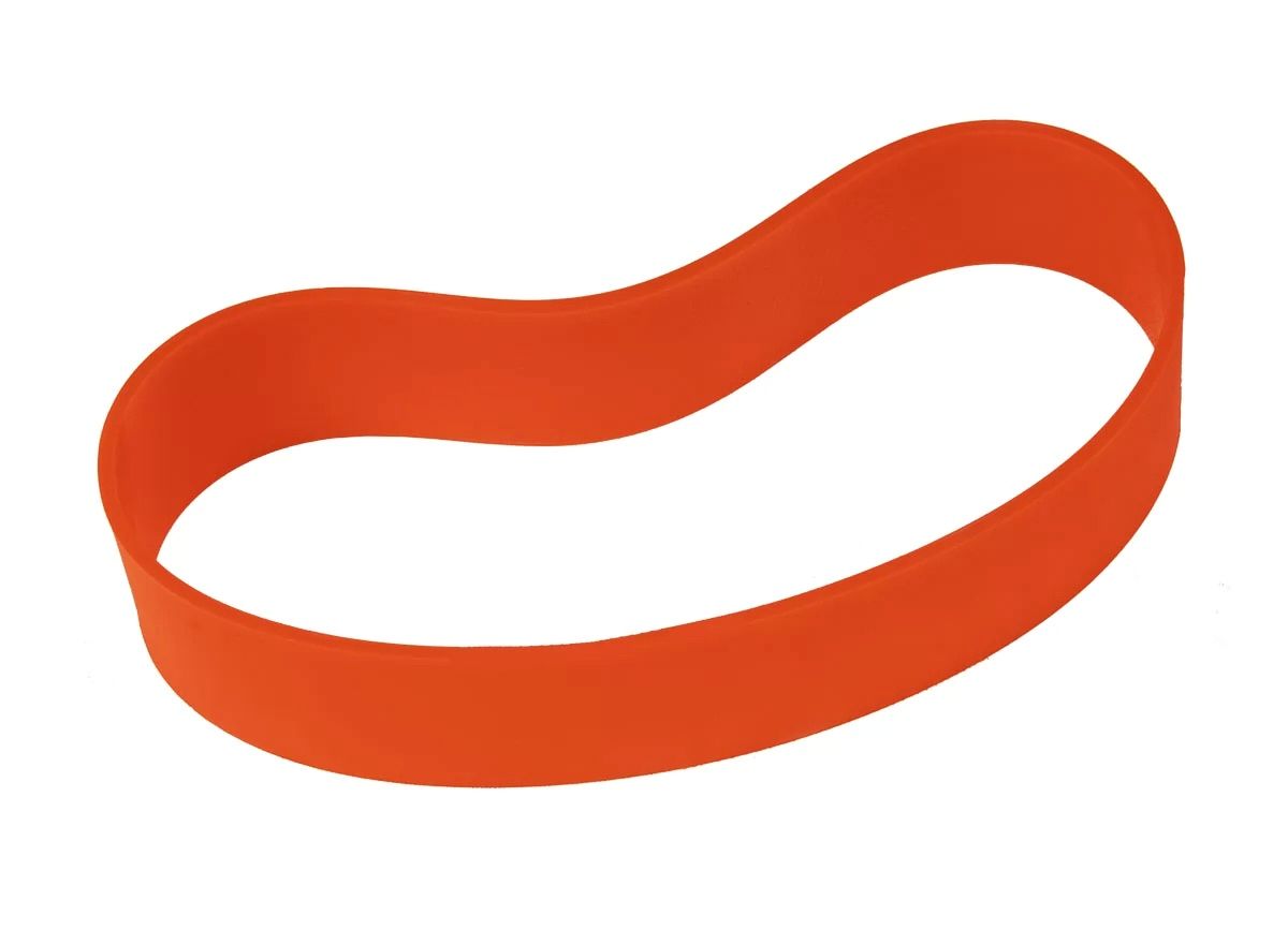 WOODWARD FABEnglish Wheel Rubber Band 2in Width