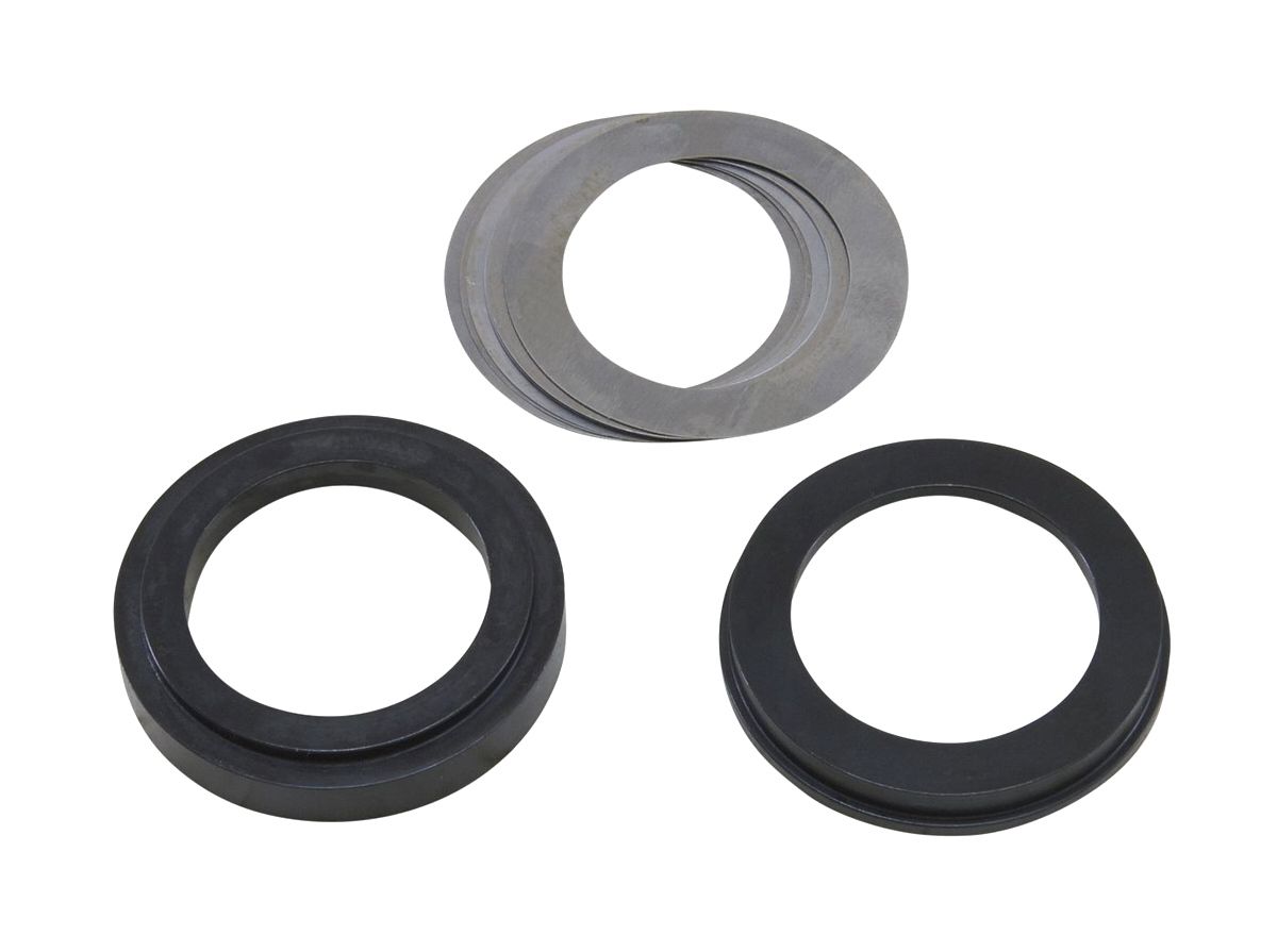 YUKON GEAR AND AXLECrush Sleeve Eliminator Kit Ford 9in 35-spl Pin