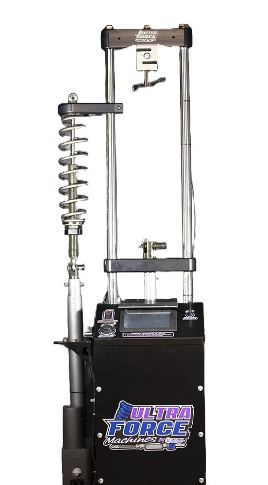 WEHRS MACHINEUltra Force Load Rater Manual W/Side Unloader