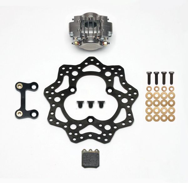 WILWOODSprint Brake Kit LF Steel Rotor