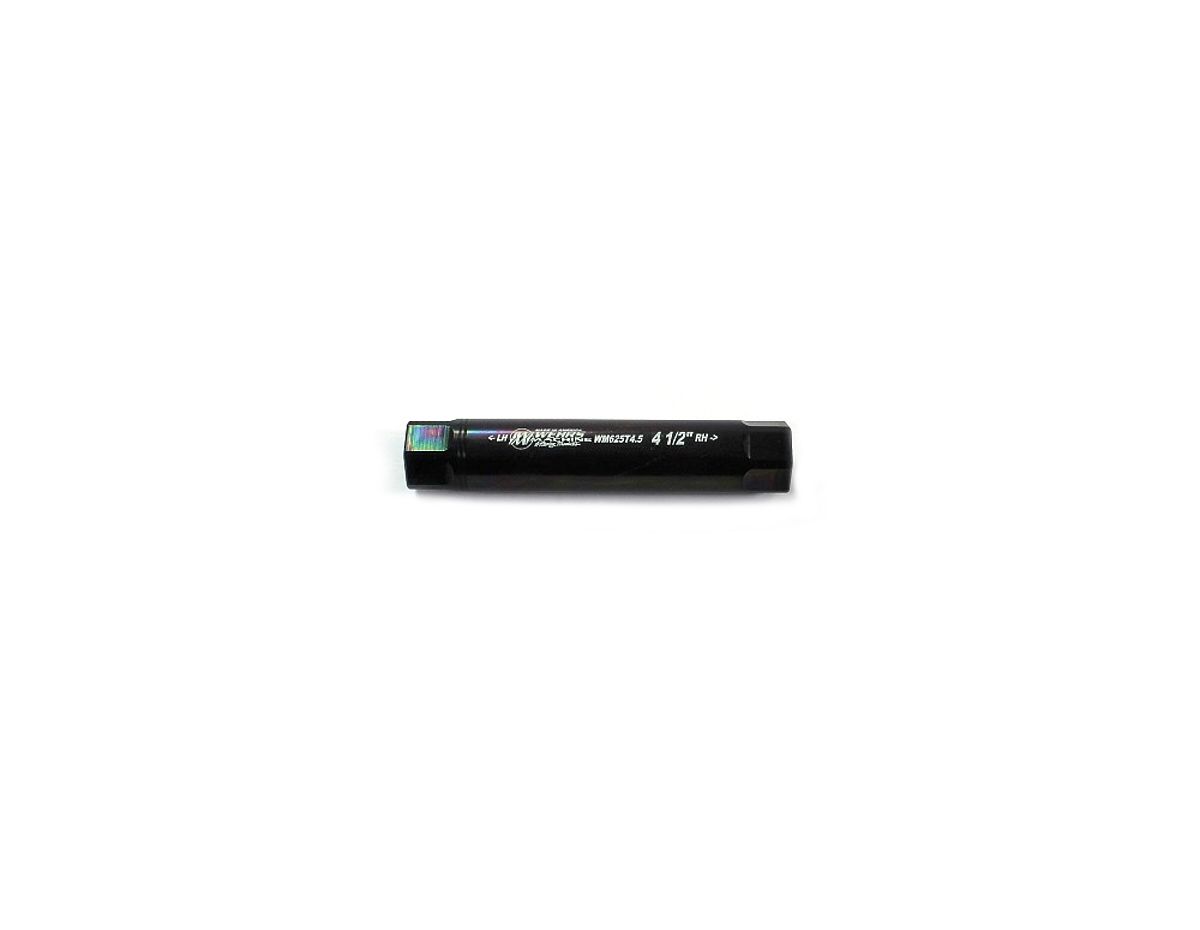WEHRS MACHINESuspension Tube 4.5in x 5/8-18 THD
