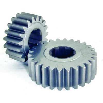 WINTERSGear Set Quick Change 6 Spline 7in Midget Rear