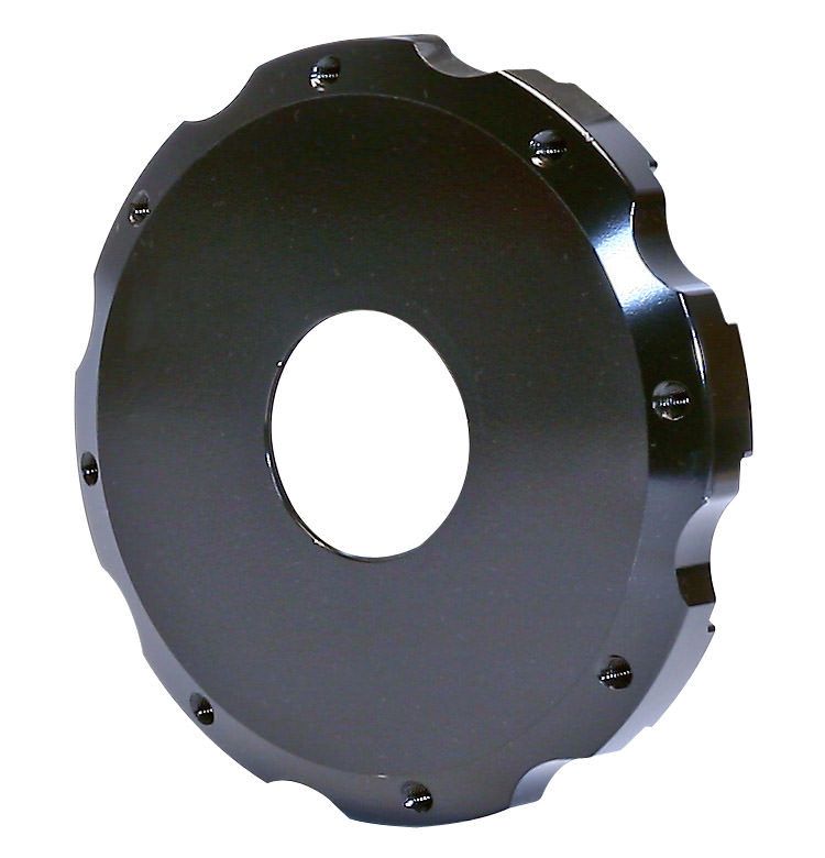 WILWOODBig Brake Hat 8x7.00 .725 Offset Undrilled