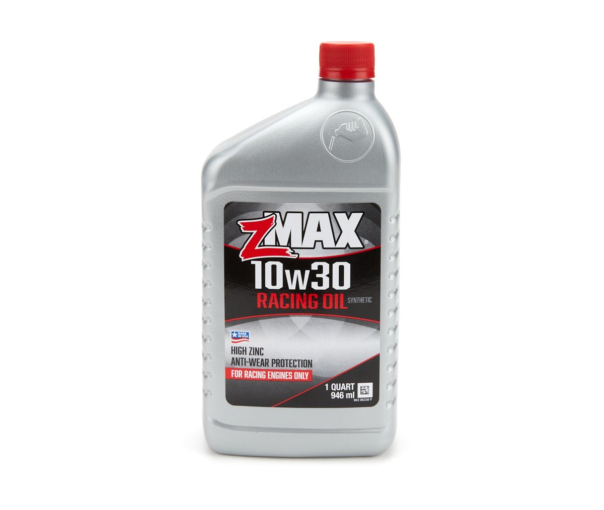 ZMAXRacing Oil 10w30 32oz. Bottle