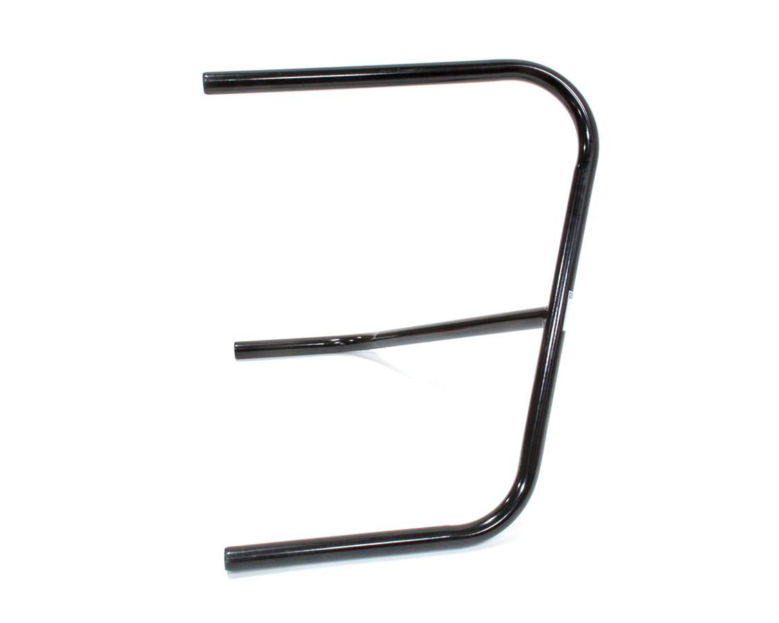 TRIPLE X RACE COMPONENTSLeft Nerf Shorty Sprint Car Straight Rail Black