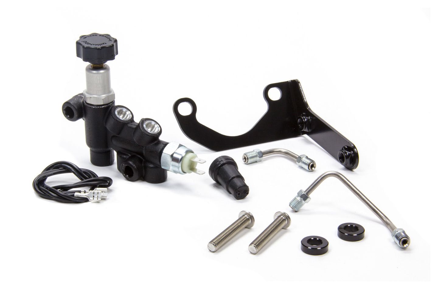 WILWOODProp Valve w/ Tandem M/C Mounting Bracket