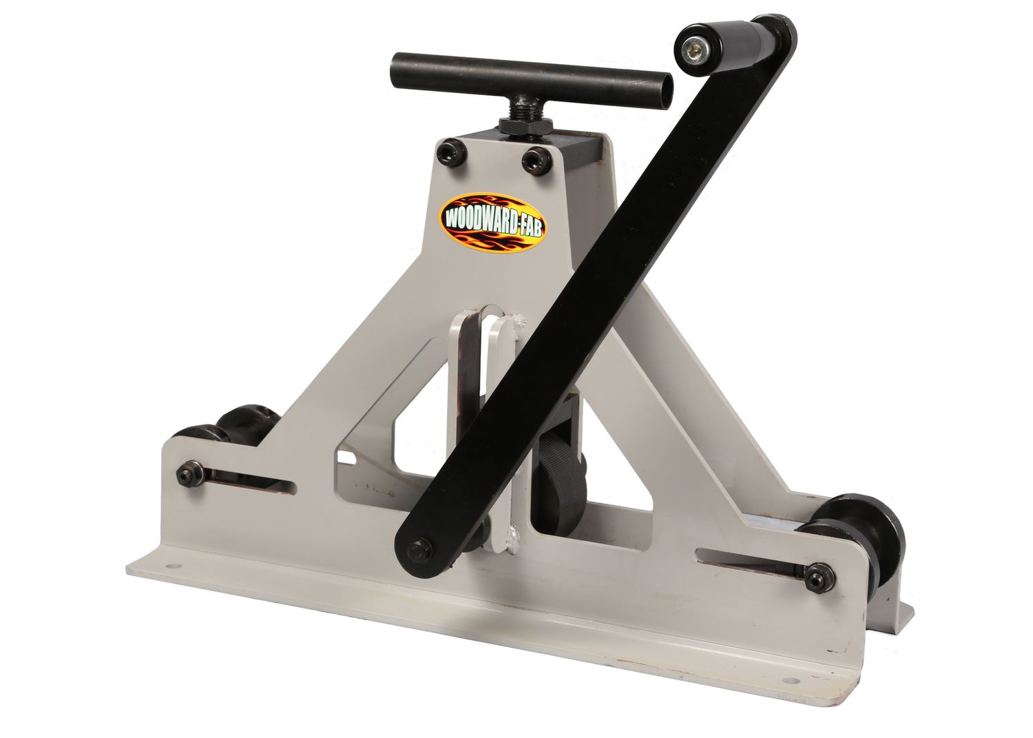 WOODWARD FABRoll Bending Machine