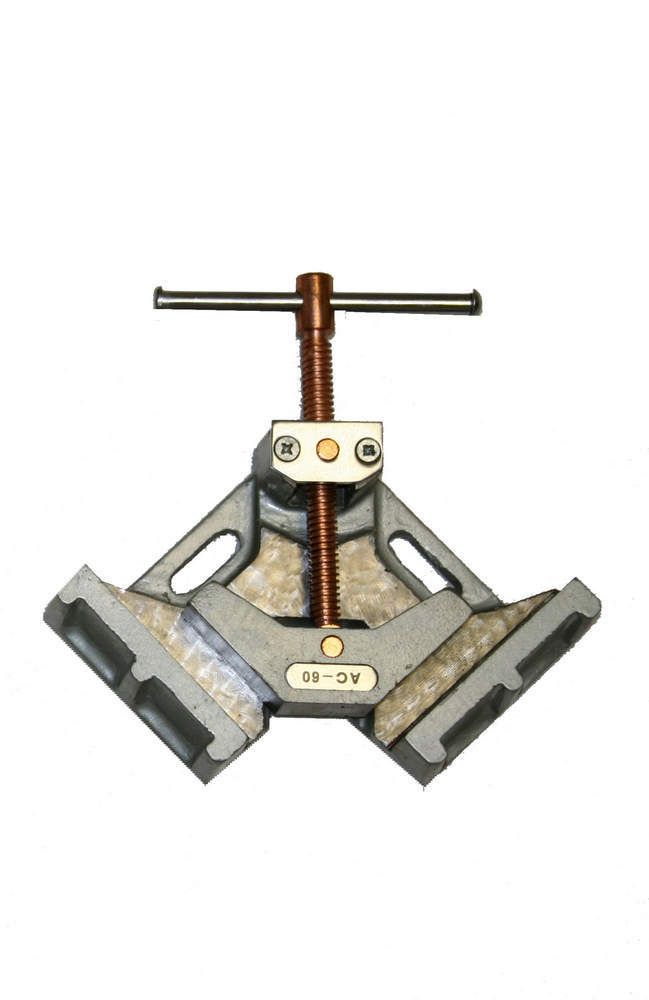 WOODWARD FAB 2-3/8In Cast Iron Weldi ng Clamp 90 Degree