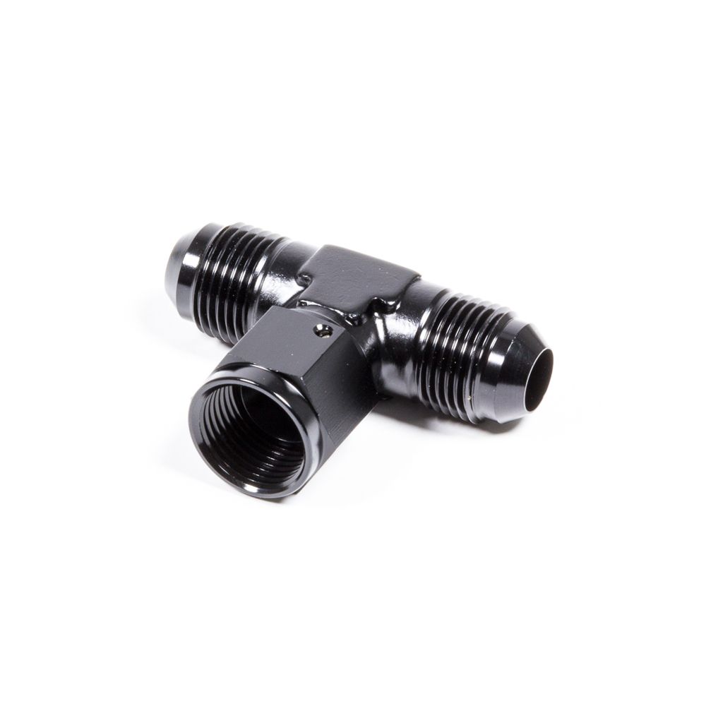 TRIPLE X RACE COMPONENTS#6 Tee w/ Female Swivel