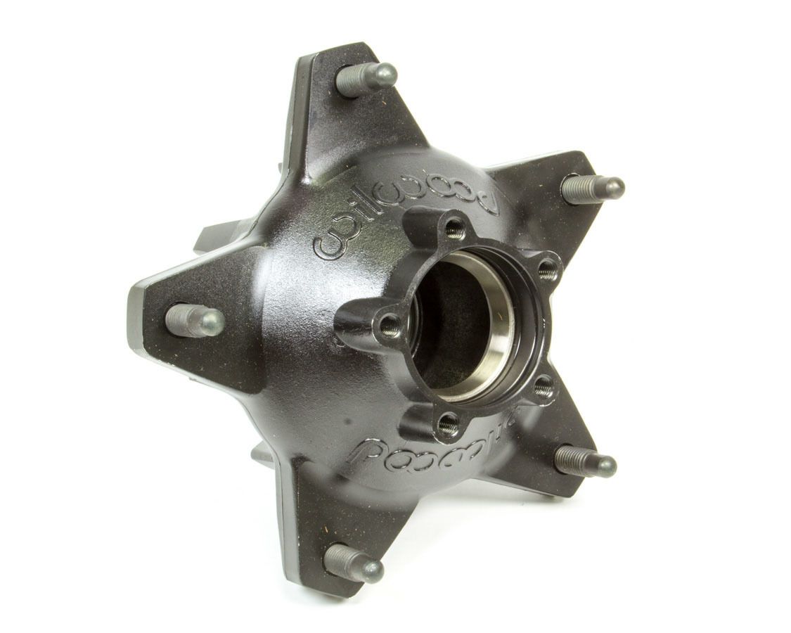 WILWOODStarlite 55 Hub 5-Bolt Black