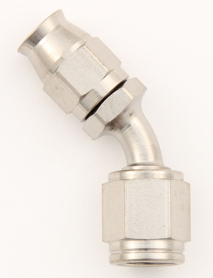 XRP-XTREME RACING PROD.#3 45 Deg TFE Hose End